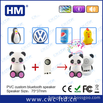 Pvc Rubber Bluetooth Speaker With Top Quality Best Price for Promotion